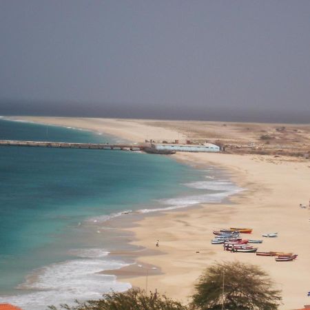 Atlantic Maio Hotel Cidade do Maio 外观 照片