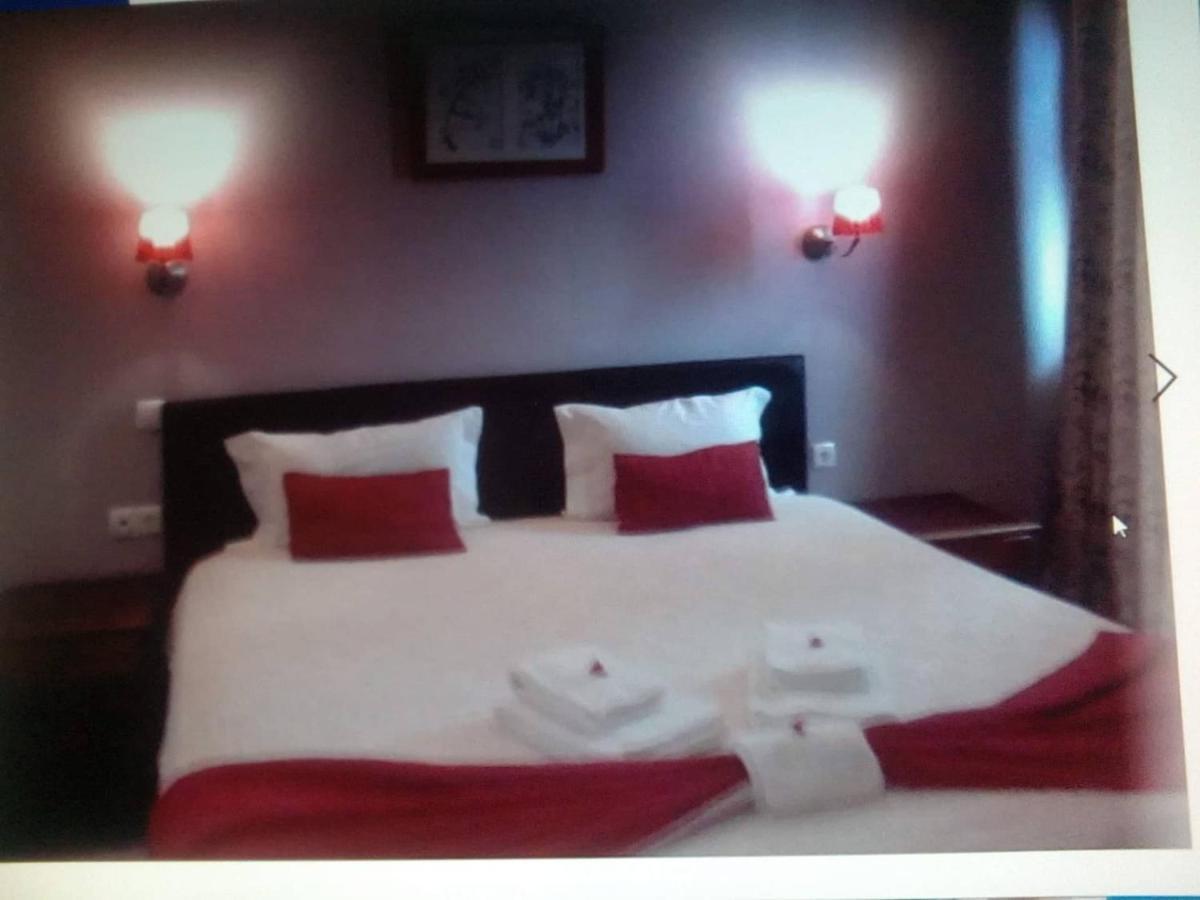 Atlantic Maio Hotel Cidade do Maio 外观 照片