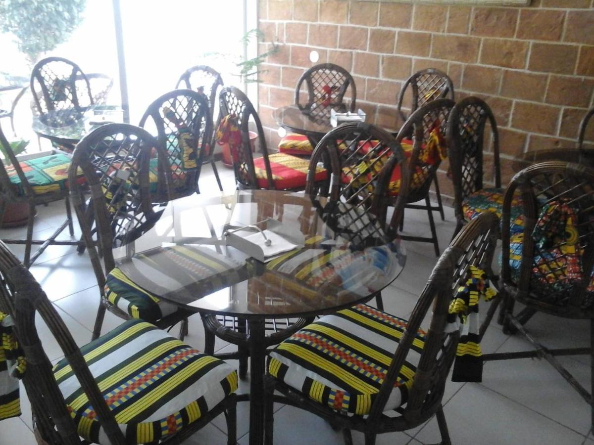 Atlantic Maio Hotel Cidade do Maio 外观 照片