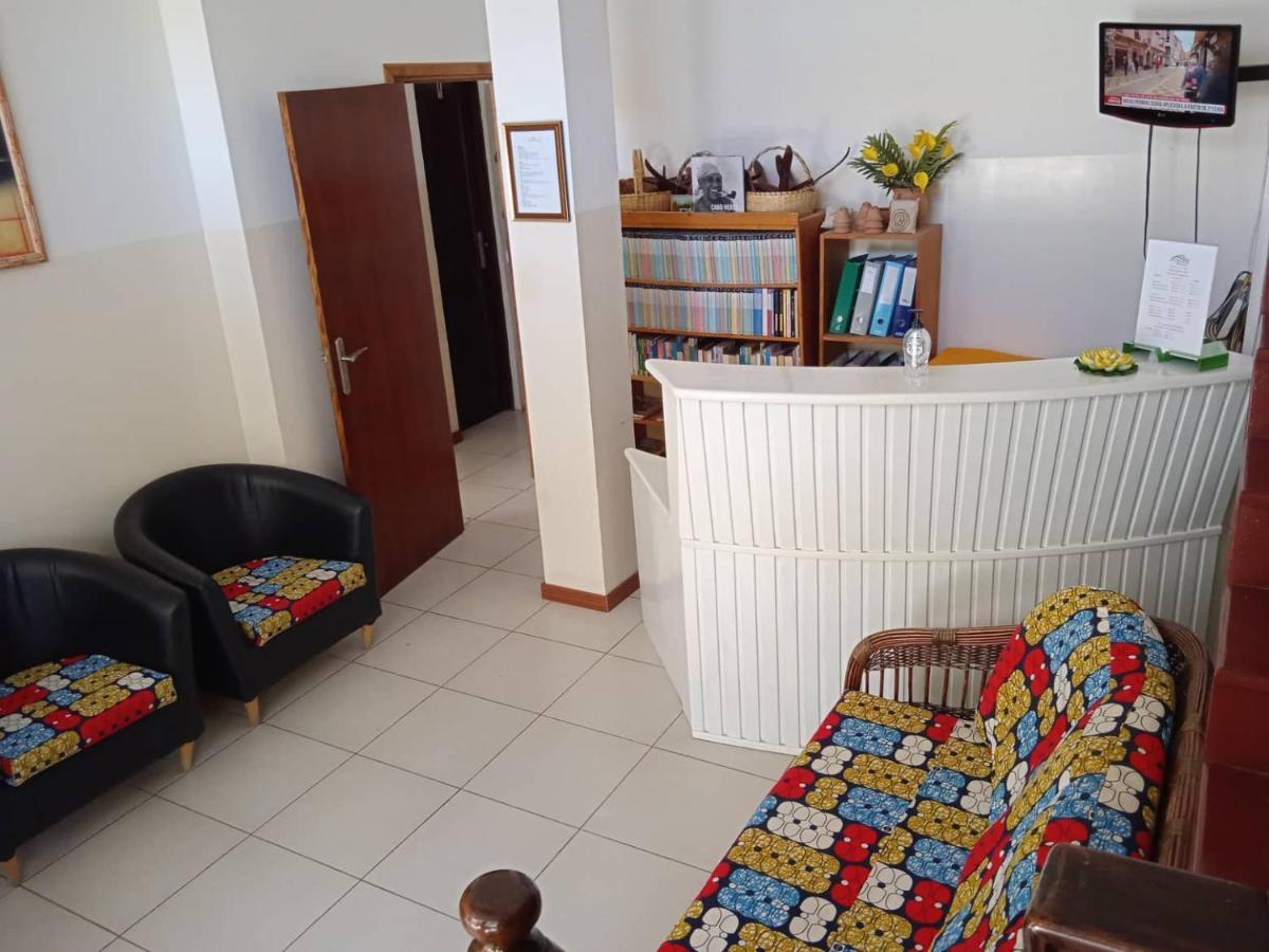 Atlantic Maio Hotel Cidade do Maio 外观 照片