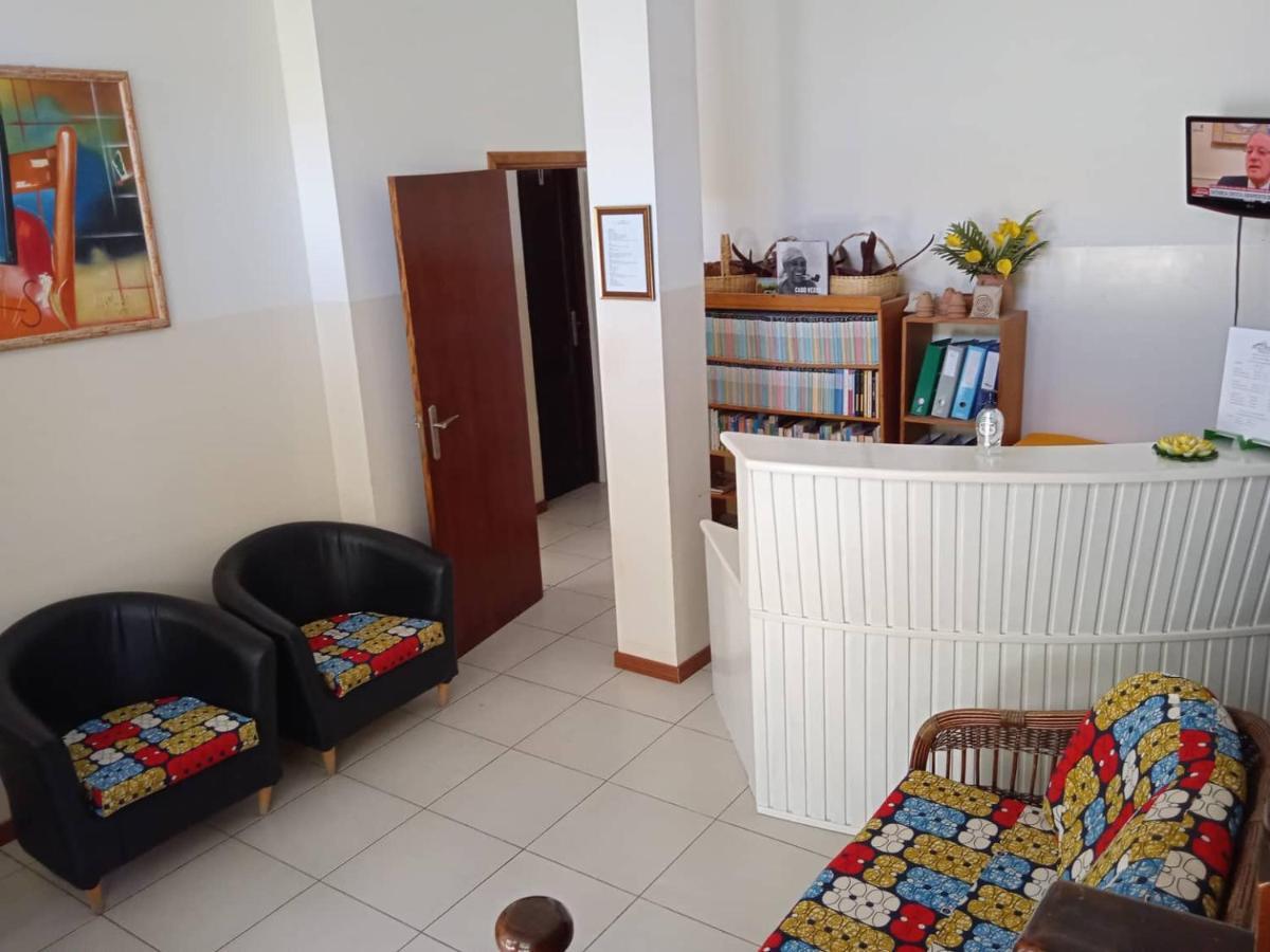 Atlantic Maio Hotel Cidade do Maio 外观 照片