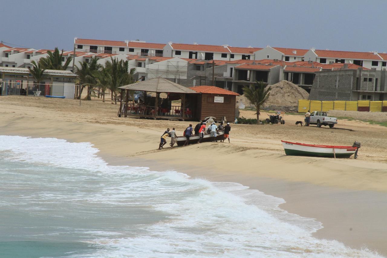 Atlantic Maio Hotel Cidade do Maio 外观 照片