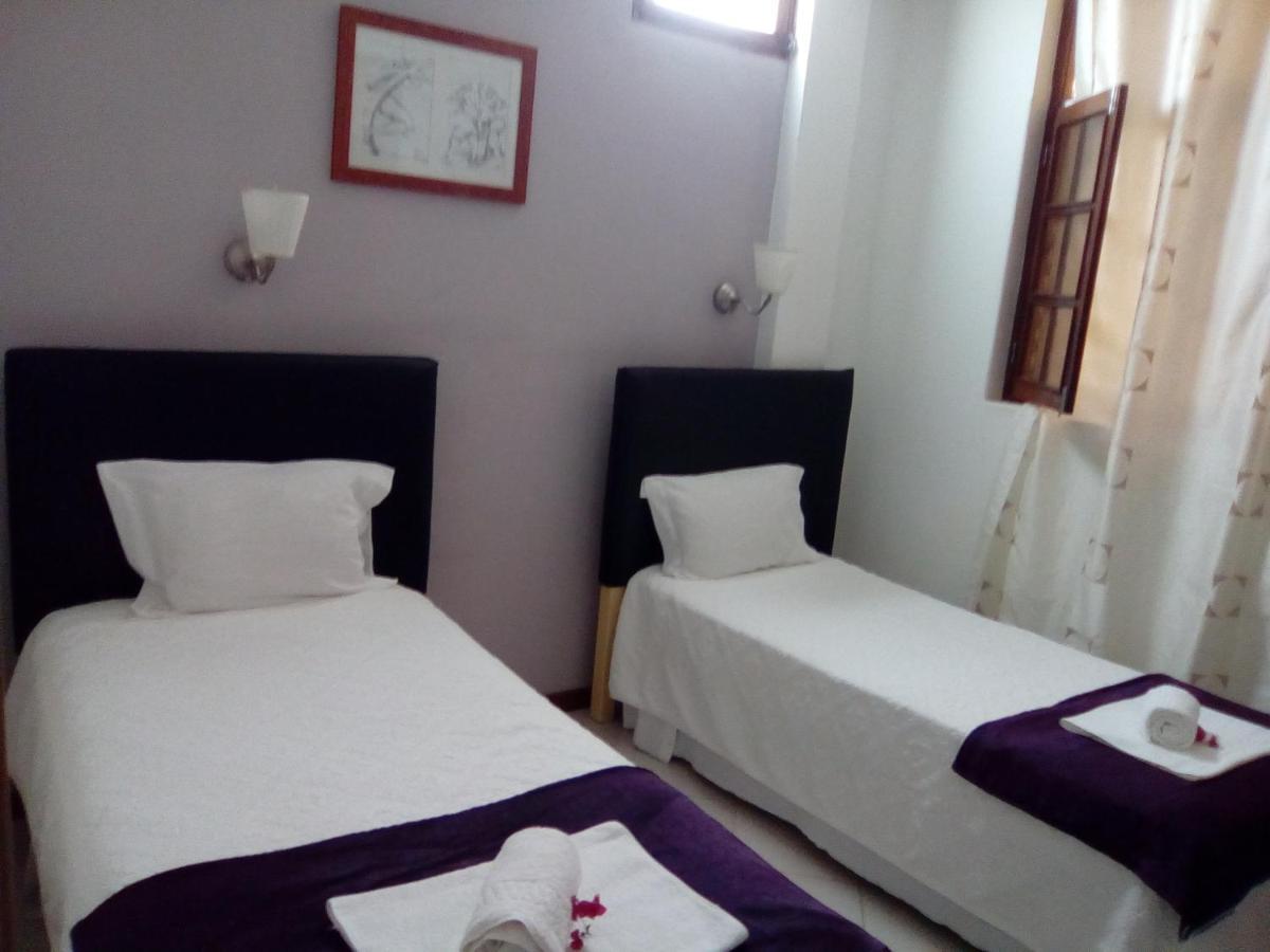 Atlantic Maio Hotel Cidade do Maio 外观 照片