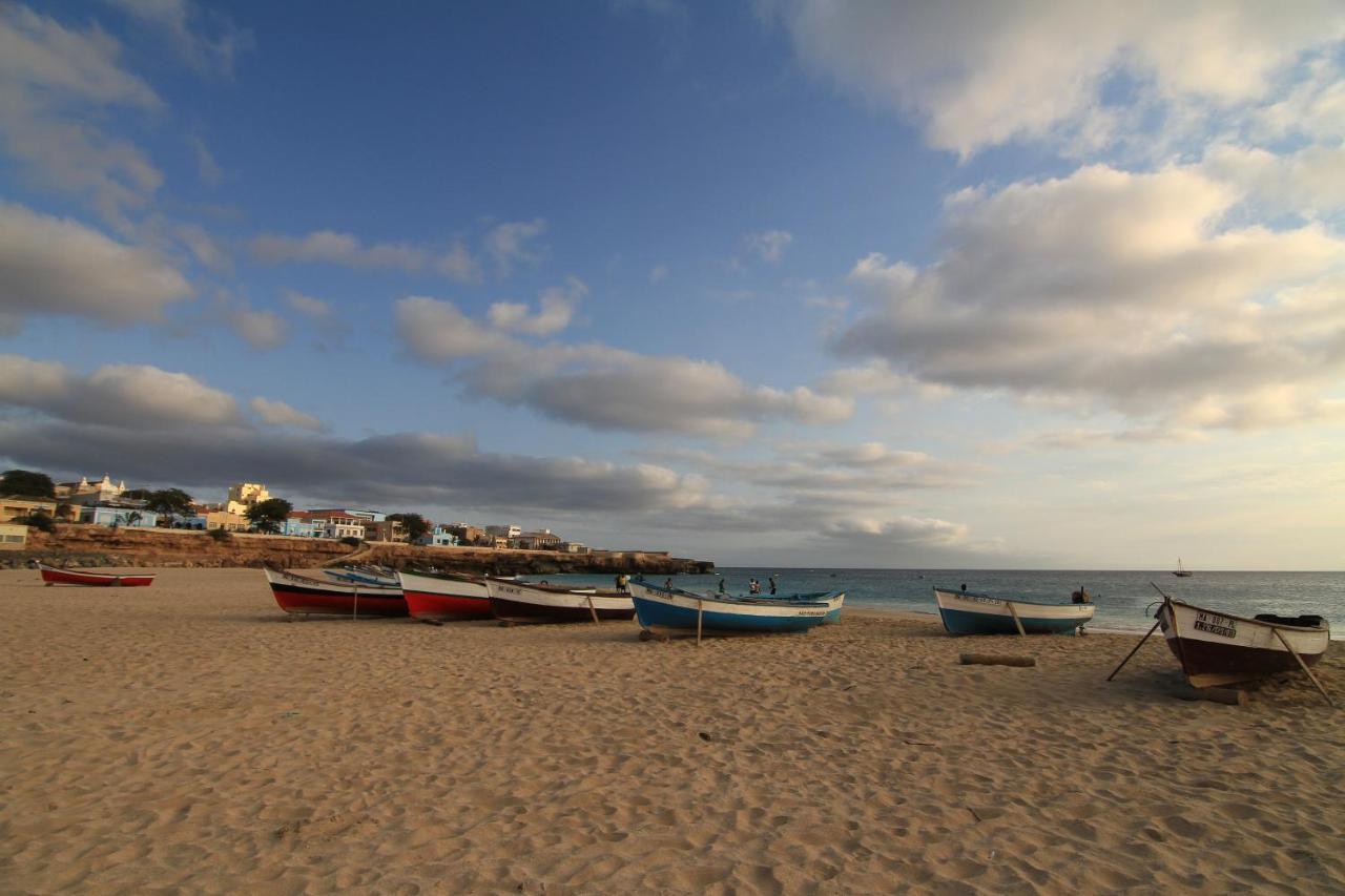 Atlantic Maio Hotel Cidade do Maio 外观 照片