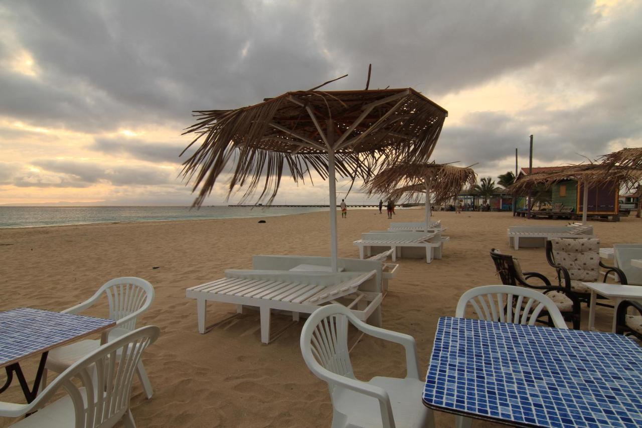 Atlantic Maio Hotel Cidade do Maio 外观 照片