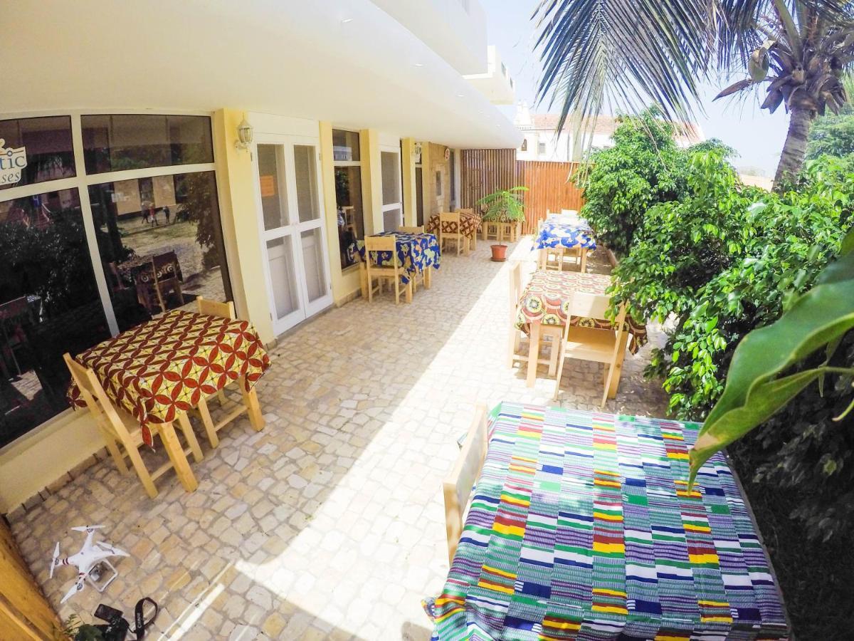 Atlantic Maio Hotel Cidade do Maio 外观 照片