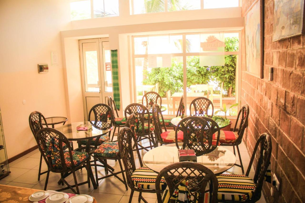 Atlantic Maio Hotel Cidade do Maio 外观 照片