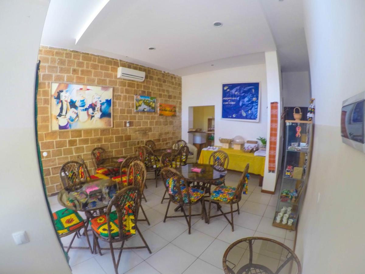 Atlantic Maio Hotel Cidade do Maio 外观 照片