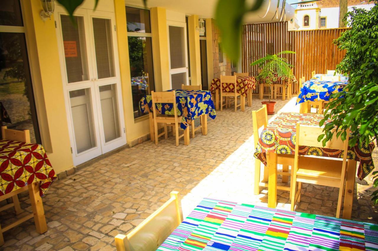 Atlantic Maio Hotel Cidade do Maio 外观 照片