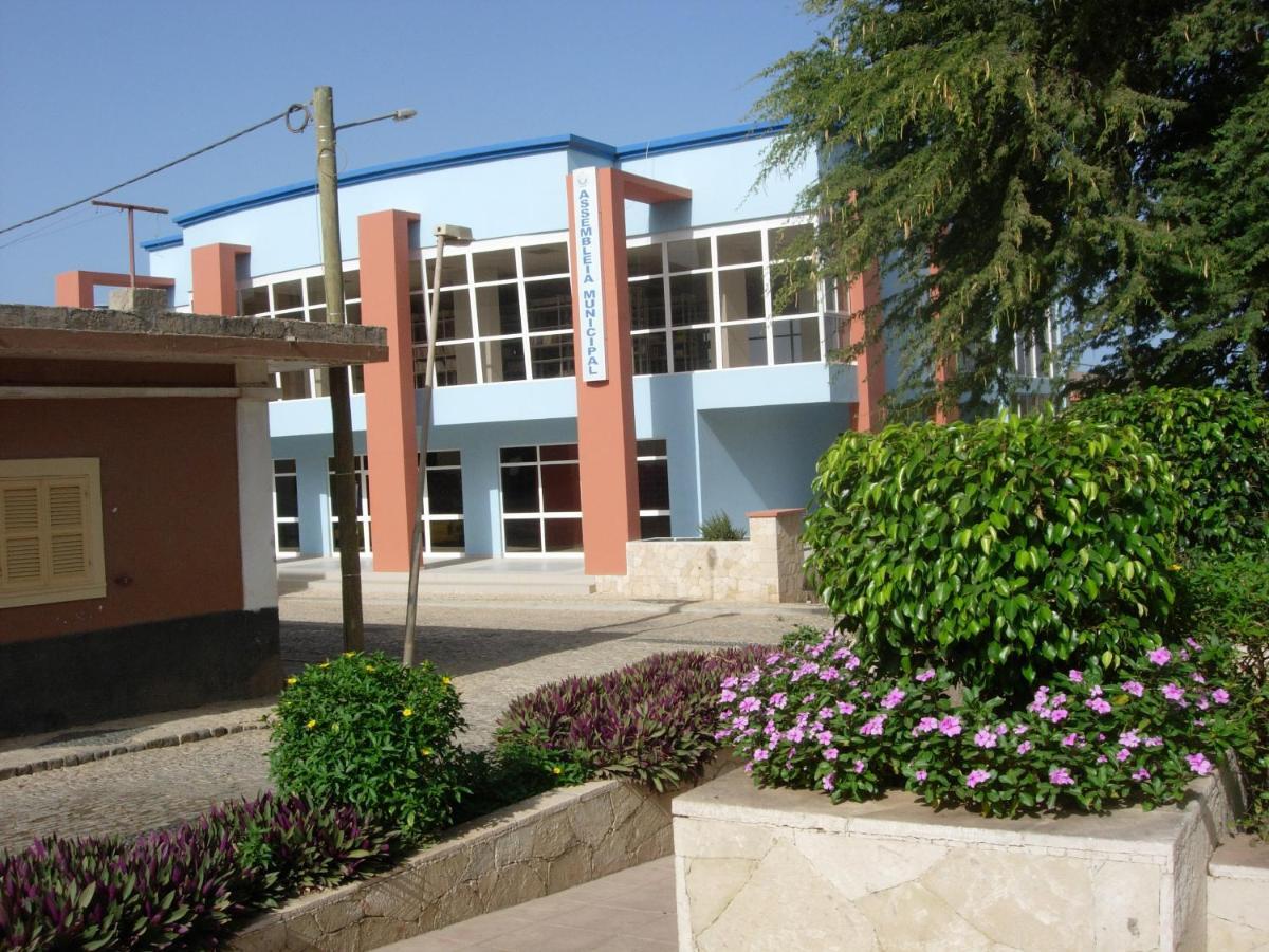 Atlantic Maio Hotel Cidade do Maio 外观 照片