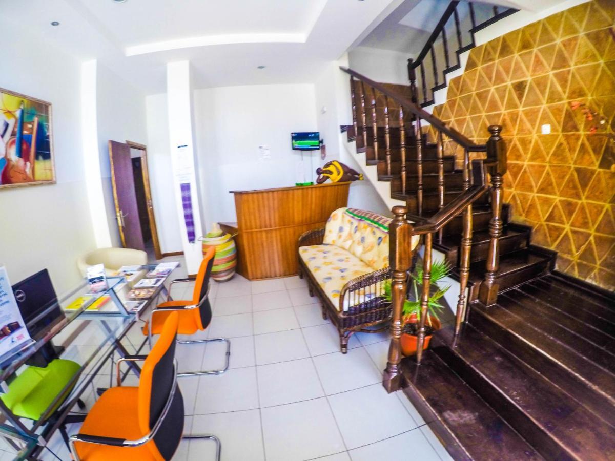 Atlantic Maio Hotel Cidade do Maio 外观 照片