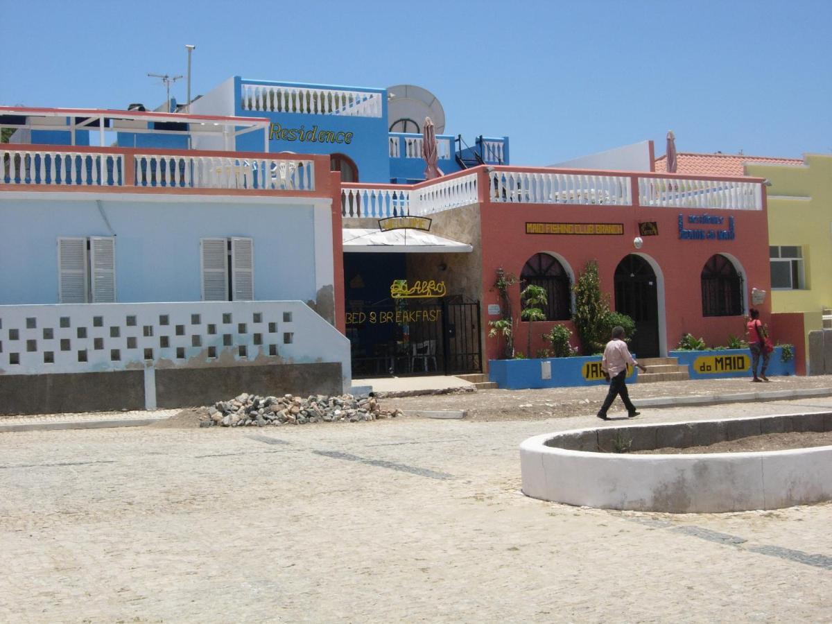 Atlantic Maio Hotel Cidade do Maio 外观 照片
