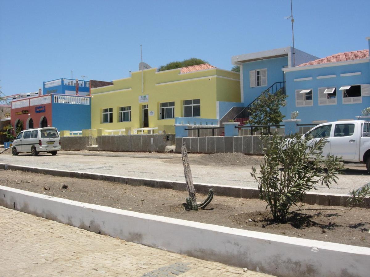 Atlantic Maio Hotel Cidade do Maio 外观 照片
