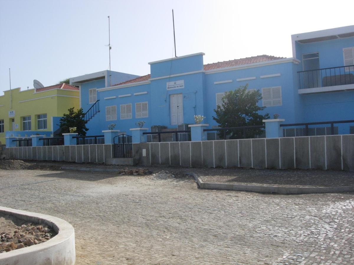 Atlantic Maio Hotel Cidade do Maio 外观 照片