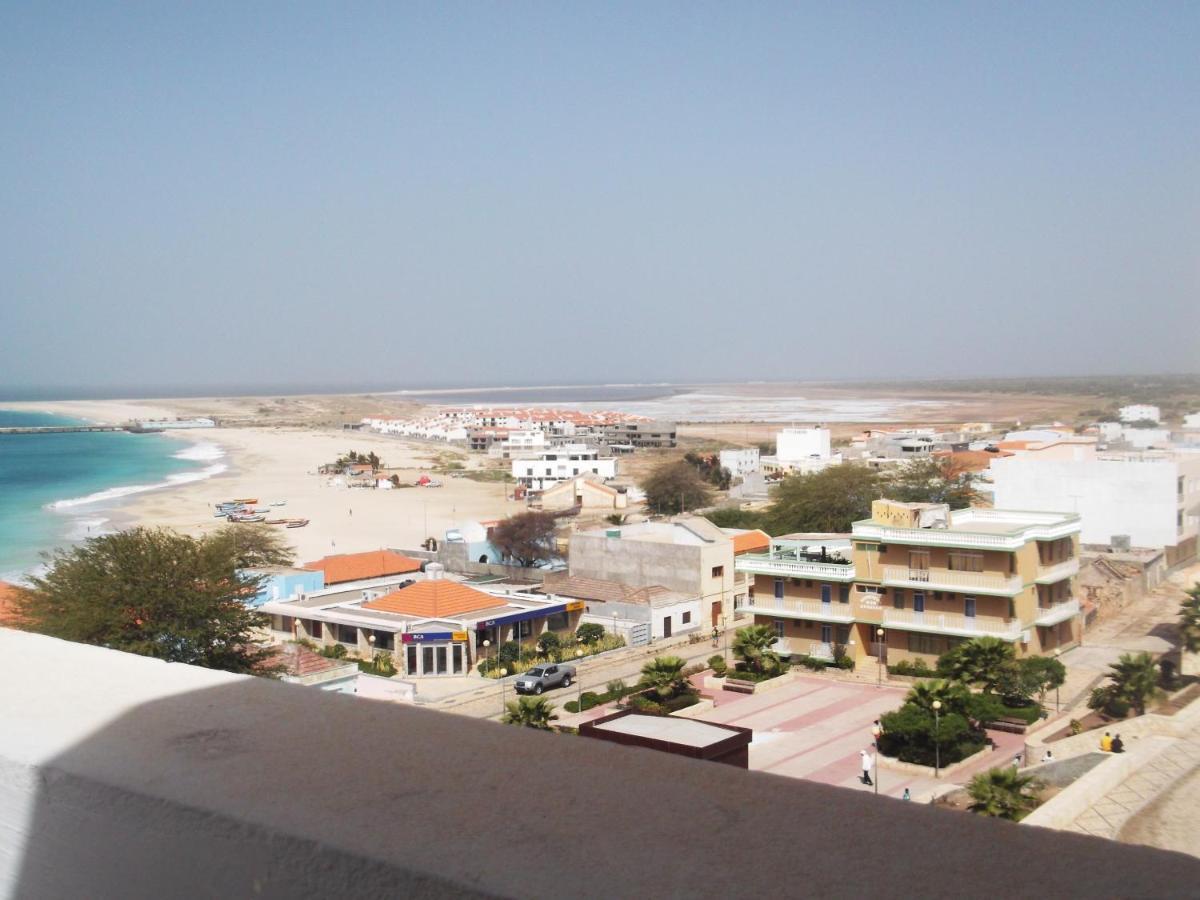 Atlantic Maio Hotel Cidade do Maio 外观 照片