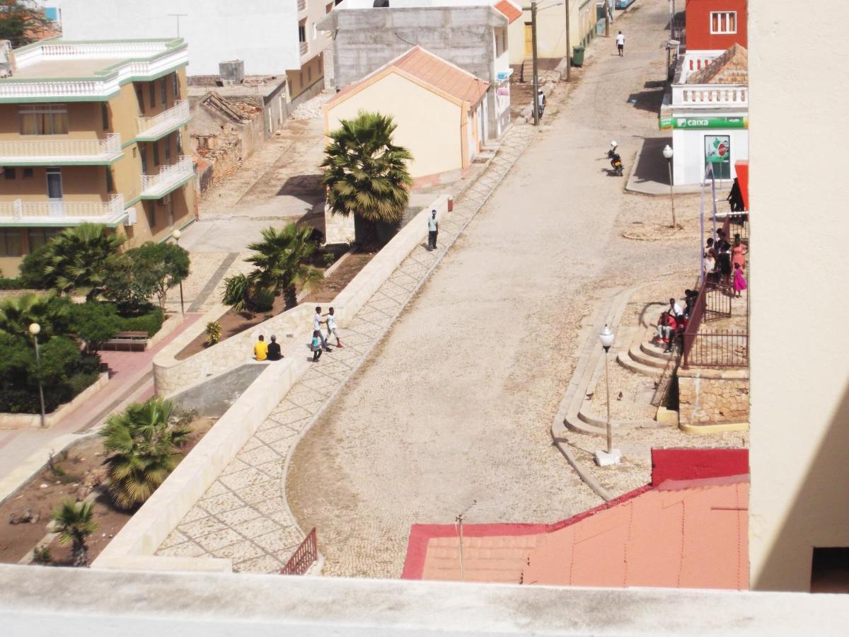 Atlantic Maio Hotel Cidade do Maio 外观 照片