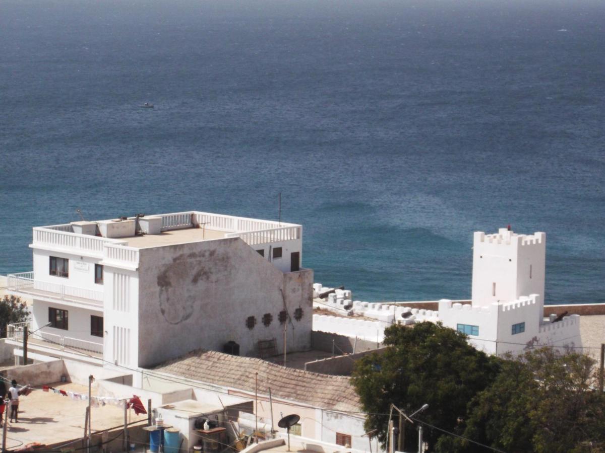 Atlantic Maio Hotel Cidade do Maio 外观 照片