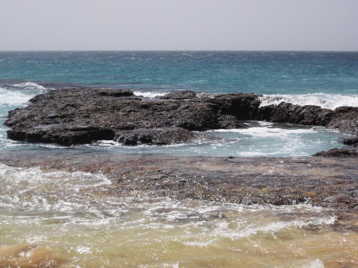 Atlantic Maio Hotel Cidade do Maio 外观 照片