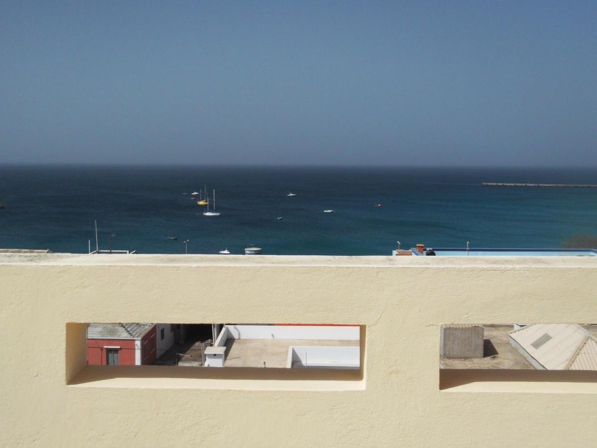Atlantic Maio Hotel Cidade do Maio 外观 照片