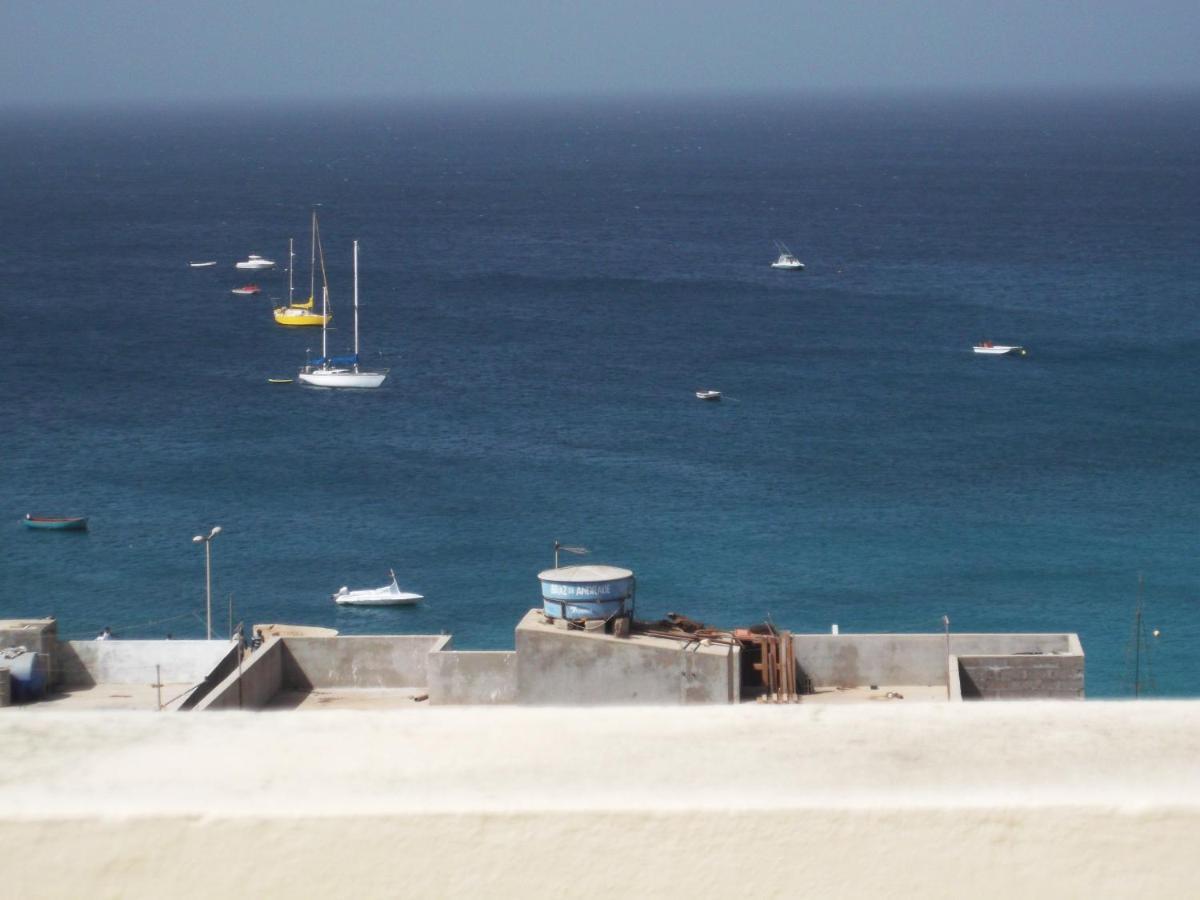 Atlantic Maio Hotel Cidade do Maio 外观 照片
