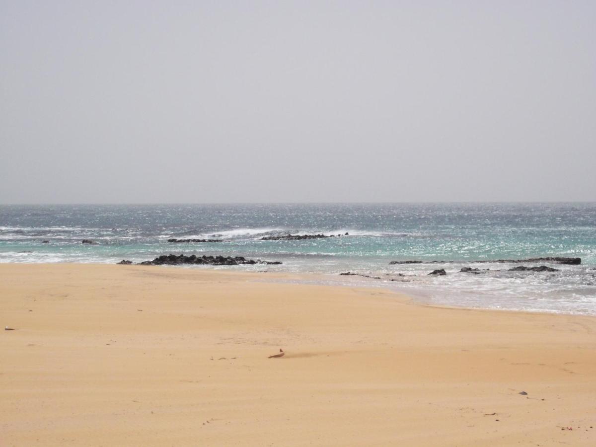Atlantic Maio Hotel Cidade do Maio 外观 照片